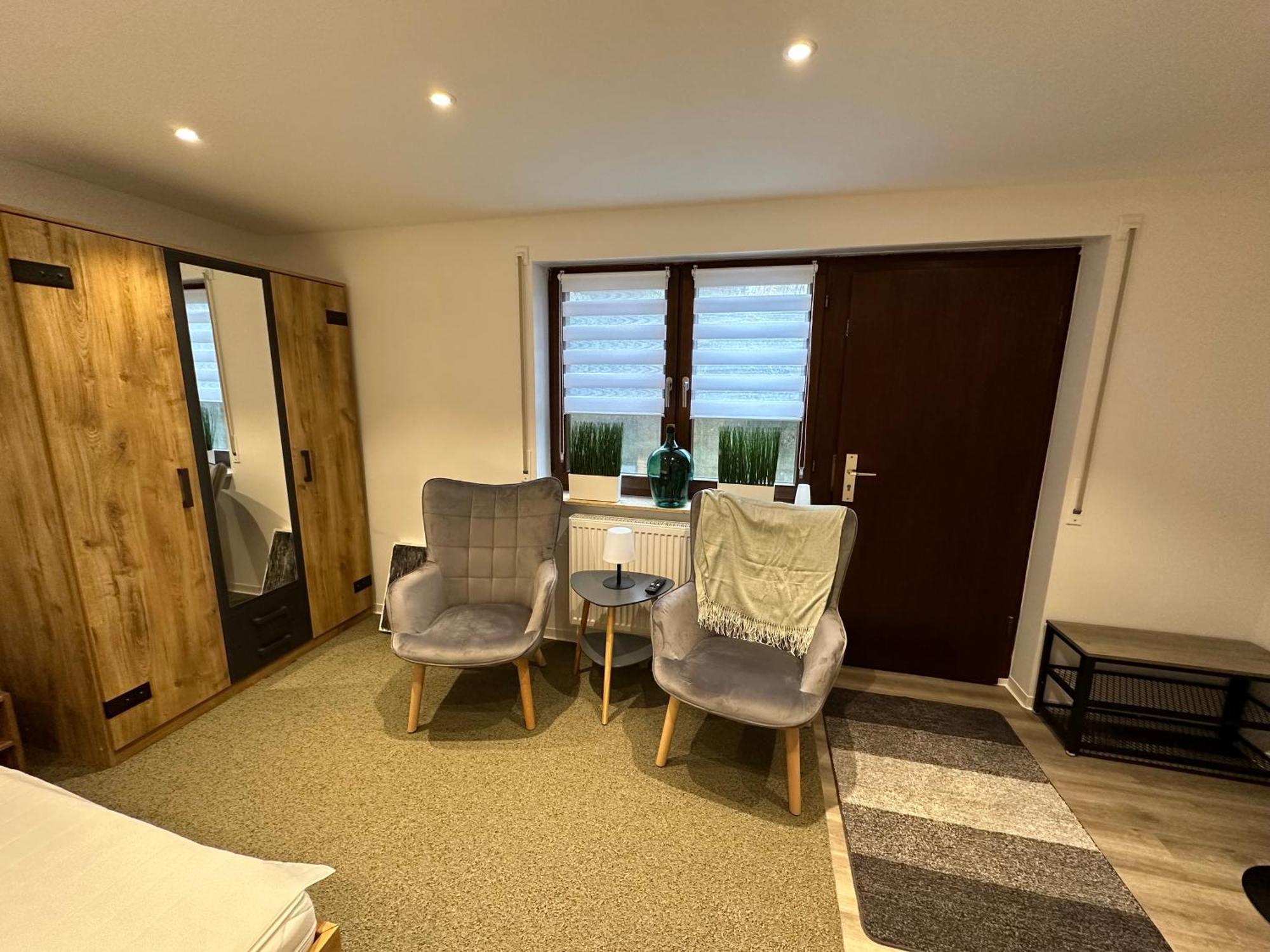 Neckarsulm Ruhige Wohnung Am Feldrand Exterior foto